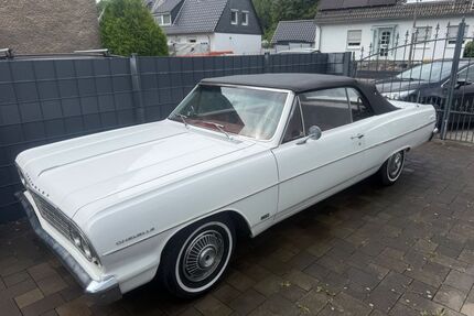 Chevrolet Malibu Gebrauchtwagen
