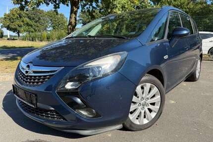Opel Zafira Gebrauchtwagen