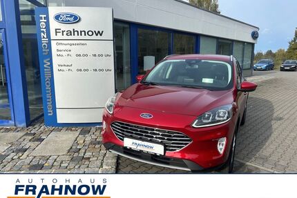 Ford Kuga Gebrauchtwagen