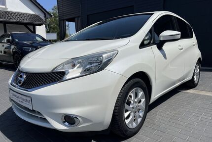 Nissan Note Gebrauchtwagen