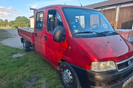 Fiat Ducato Gebrauchtwagen
