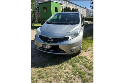 Nissan Note Gebrauchtwagen