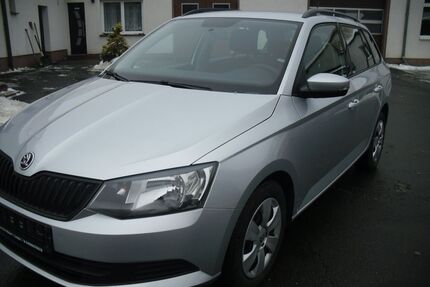 Skoda Fabia Gebrauchtwagen