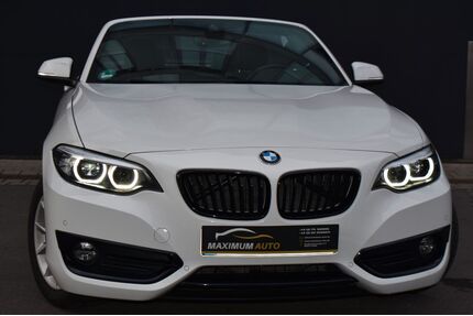 BMW 220 Gebrauchtwagen