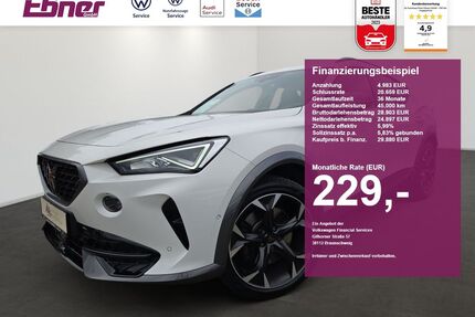 Cupra Formentor Gebrauchtwagen