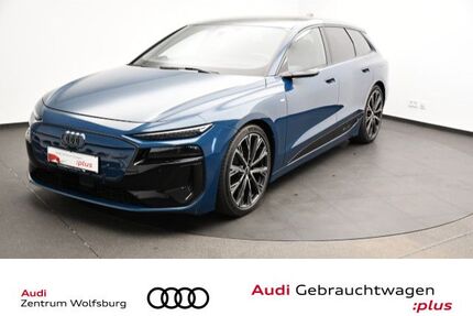 Audi A6 e-tron Gebrauchtwagen