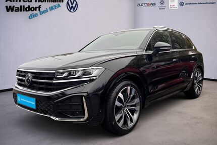 VW Touareg Gebrauchtwagen