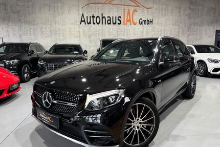 Mercedes-Benz GLC 43 AMG Gebrauchtwagen