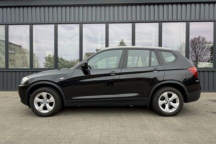 BMW X3 Gebrauchtwagen