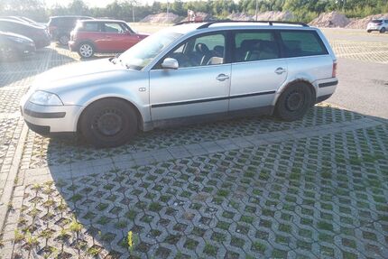 VW Passat Variant Gebrauchtwagen