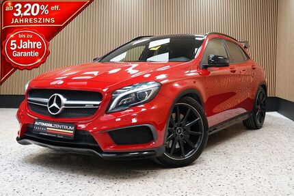 Mercedes-Benz GLA 45 AMG Gebrauchtwagen