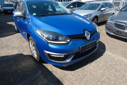 Renault Megane Gebrauchtwagen
