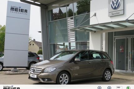 Mercedes-Benz B 200 Gebrauchtwagen