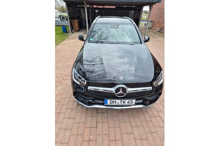 Mercedes-Benz GLC 200 Gebrauchtwagen