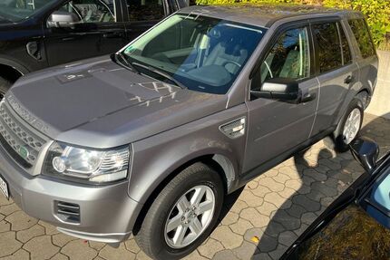 Land Rover Freelander Gebrauchtwagen