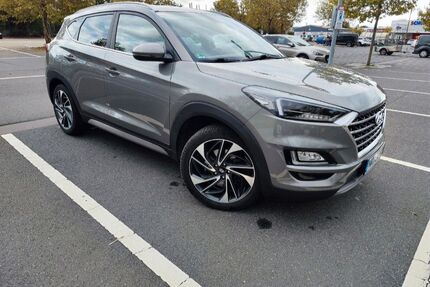 Hyundai TUCSON Gebrauchtwagen