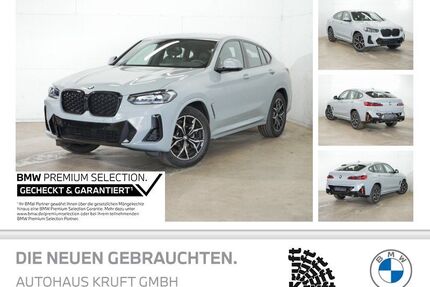 BMW X4 Gebrauchtwagen