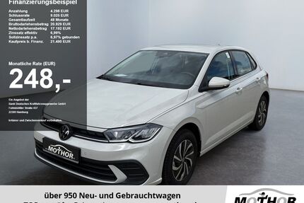 VW Polo Gebrauchtwagen