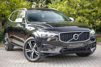 Volvo XC60 Gebrauchtwagen