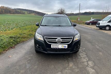 VW Tiguan Gebrauchtwagen