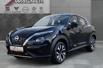 Nissan Juke Gebrauchtwagen