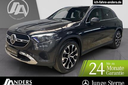 Mercedes-Benz GLC 220 Gebrauchtwagen
