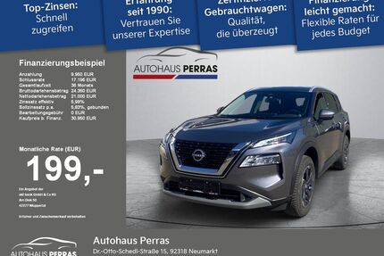 Nissan X-Trail Gebrauchtwagen