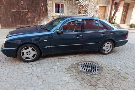 Mercedes-Benz 320 Gebrauchtwagen