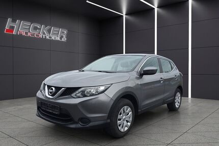 Nissan Qashqai Gebrauchtwagen