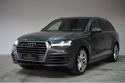Audi SQ7 Gebrauchtwagen