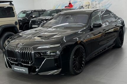 BMW 740 Gebrauchtwagen