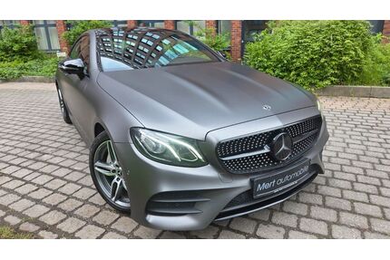 Mercedes-Benz E 450 Gebrauchtwagen
