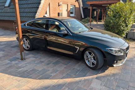 BMW 420 Gran Coupé Gebrauchtwagen