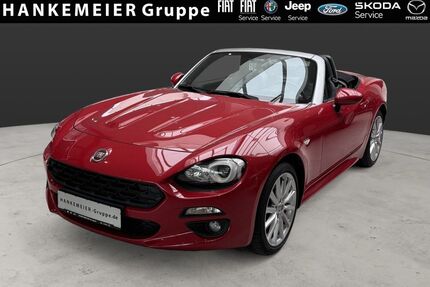 Fiat 124 Spider Gebrauchtwagen
