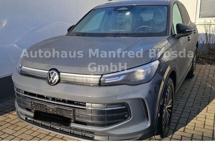 VW Tiguan Gebrauchtwagen