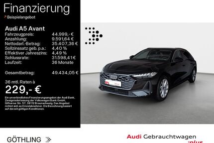 Audi A5 Gebrauchtwagen