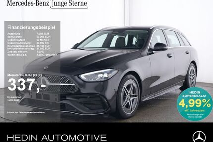 Mercedes-Benz C 180 Gebrauchtwagen