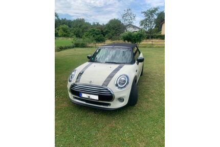 Mini Cooper Cabrio Gebrauchtwagen