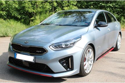 Kia pro ceed / ProCeed Gebrauchtwagen