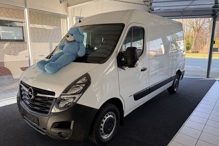 Opel Movano Gebrauchtwagen