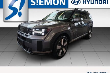 Hyundai SANTA FE Gebrauchtwagen