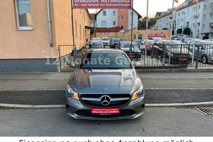 Mercedes-Benz CLA 220 Gebrauchtwagen