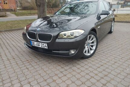 BMW 525 Gebrauchtwagen
