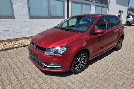 VW Polo Gebrauchtwagen