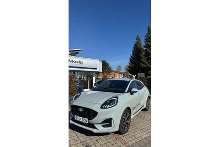 Ford Puma Gebrauchtwagen