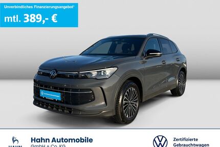 VW Tiguan Gebrauchtwagen