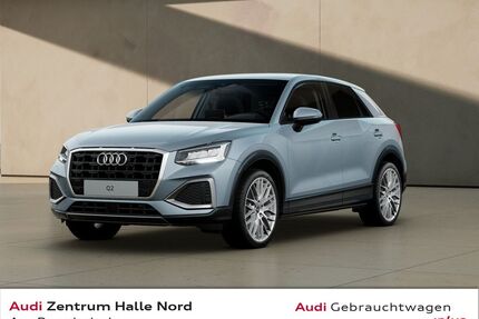 Audi Q2 Gebrauchtwagen