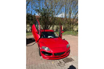Mazda RX-8 Gebrauchtwagen