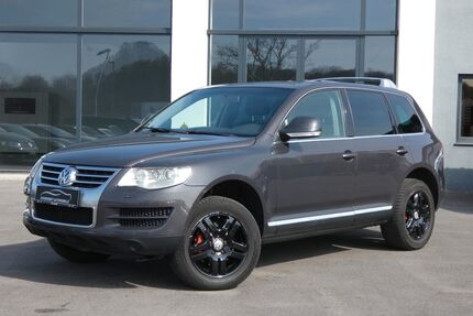 VW Touareg Gebrauchtwagen