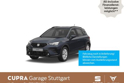 Seat Arona Gebrauchtwagen